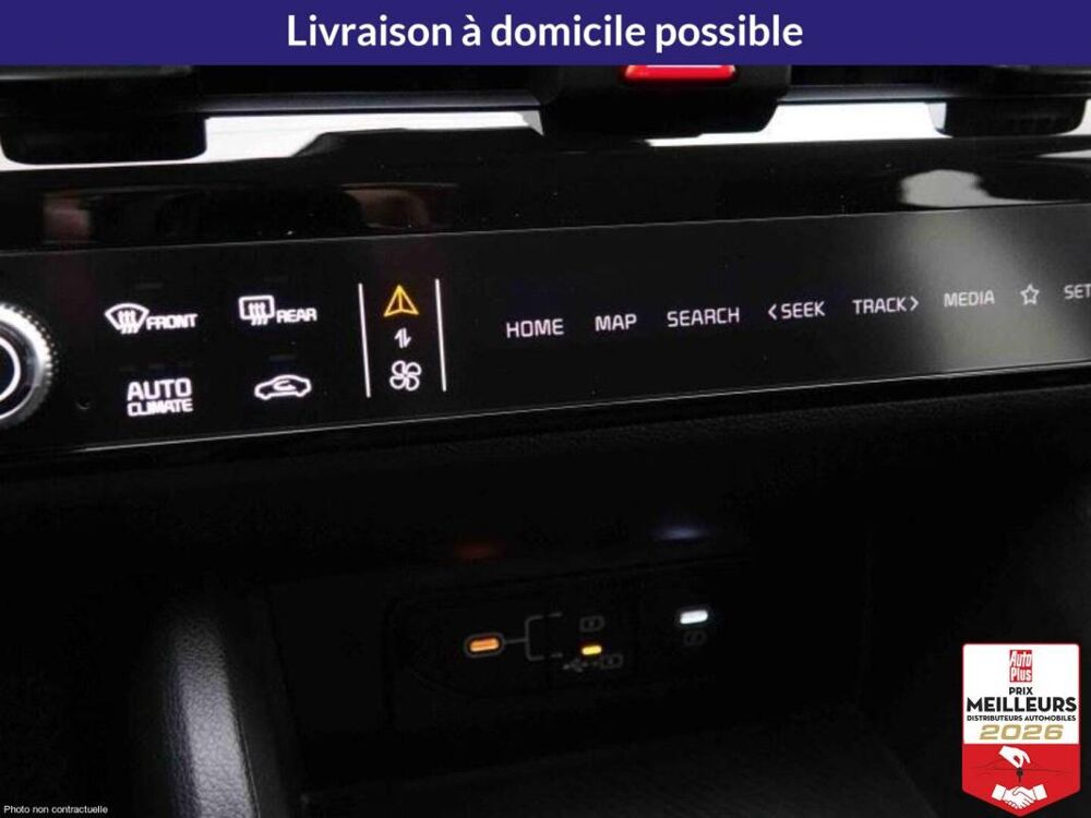 Sportage 1.6 T-GDI 150 AUT PULSE 2025 occasion 10150 Lavau
