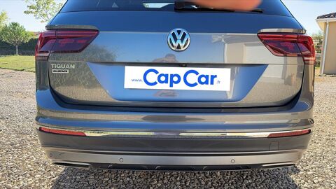 Tiguan Allspace 2.0 TDI 150 DSG7 Carat 2019 occasion 40700 Sainte Colombe