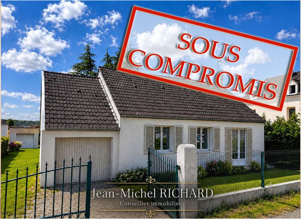 Vente Maison Maison Noyers Sur Cher 4 pièce(s) 97 m2 Noyers sur cher