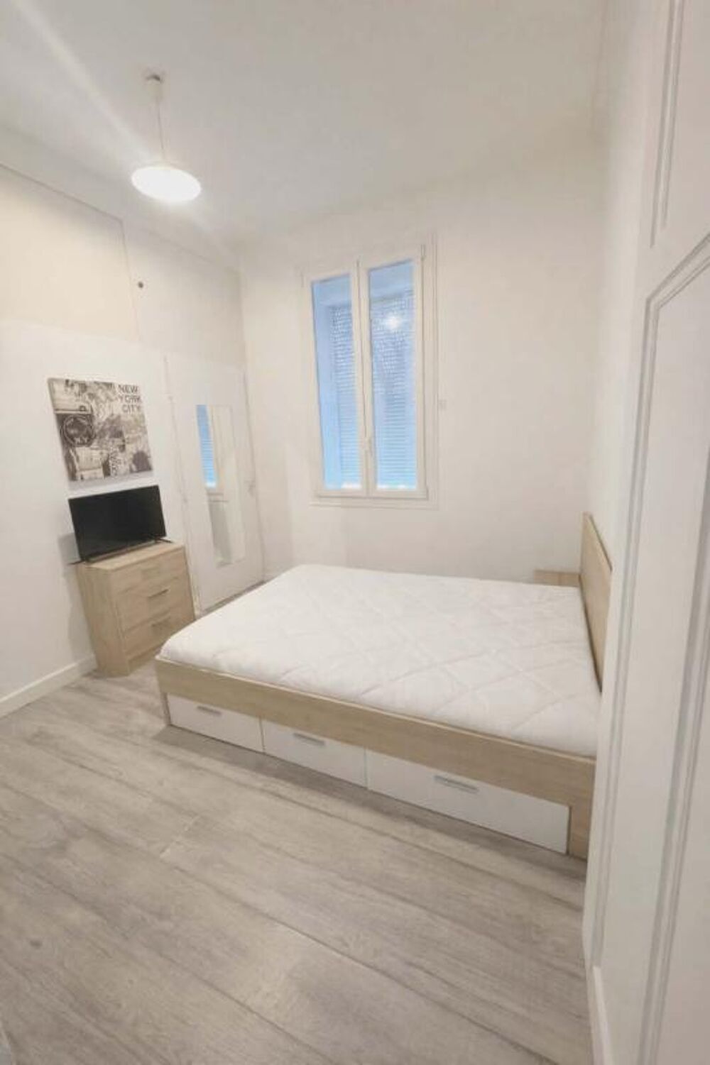 Vente Appartement Appartement Istres 2 pièce(s) Avec Terrasse et Beau JARDIN Istres