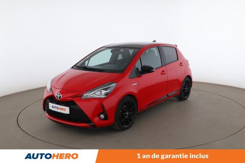 Toyota Yaris 1.5 Hybrid GR Sport 5P 100H 2019 occasion Issy-les-Moulineaux 92130