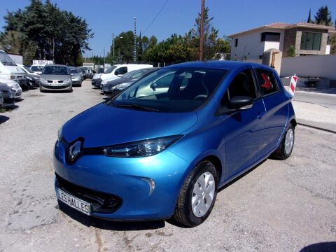 Renault Zo&eacute; R90 LIFE BOITE AUTO 2019 occasion &Eacute;guilles 13510