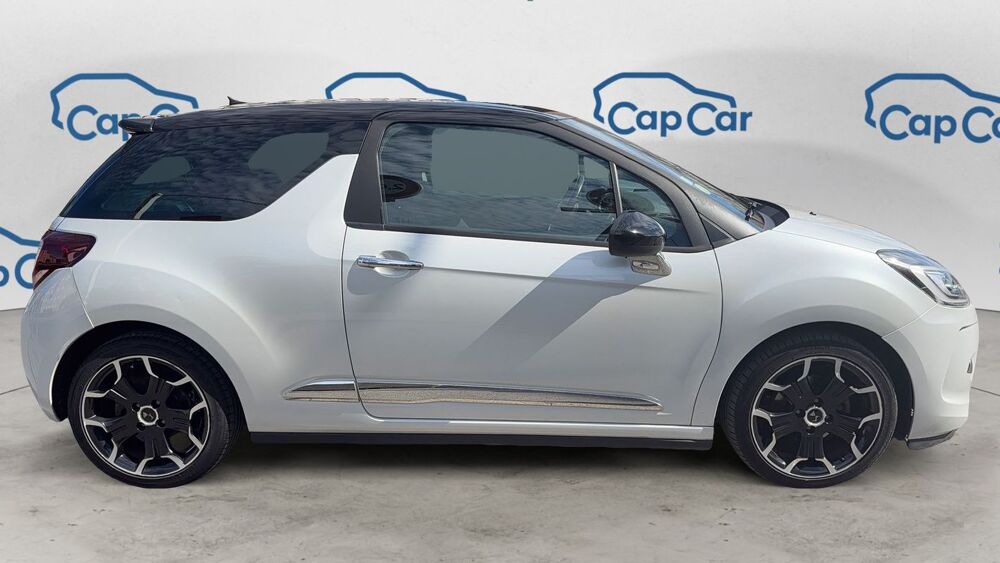 DS3 1.6 BlueHDi 120 So Chic 2015 occasion 59140 Dunkerque