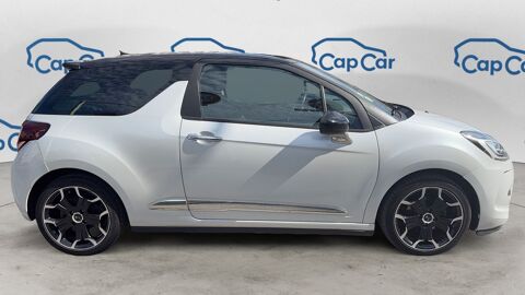 DS3 1.6 BlueHDi 120 So Chic 2015 occasion 59140 Dunkerque
