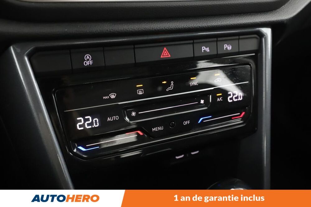 T-ROC 1.5 TSI EVO Style DSG7 150 ch 2023 occasion 92130 Issy-les-Moulineaux