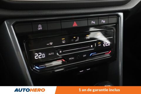 T-ROC 1.5 TSI EVO Style DSG7 150 ch 2023 occasion 92130 Issy-les-Moulineaux