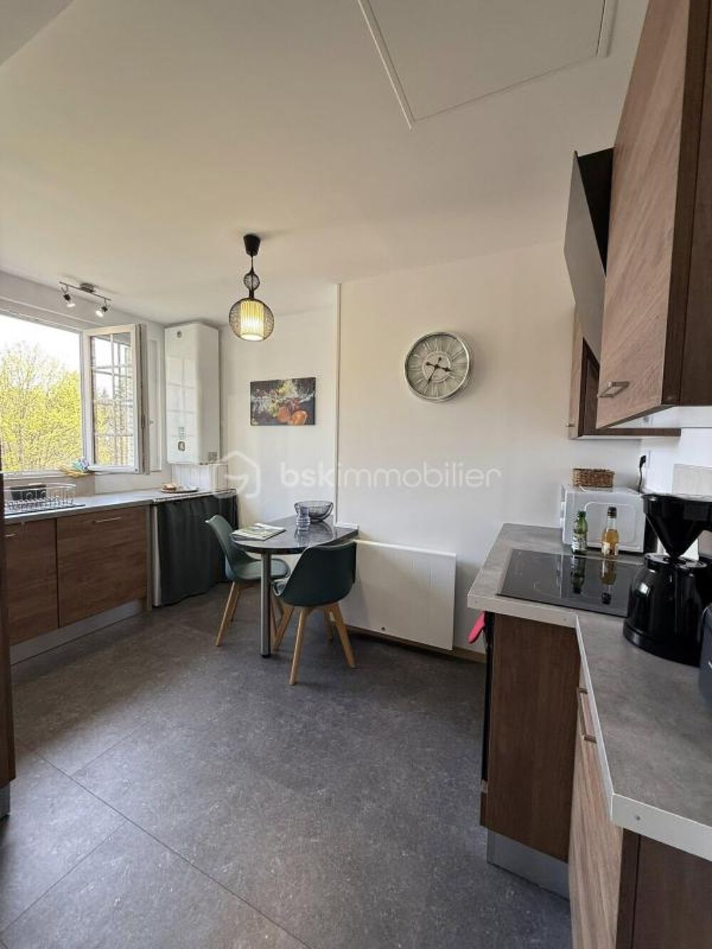Appartement de 26 m² au coeur de Bagnoles de l'Orne