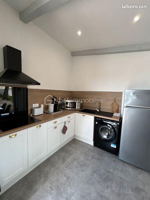  Maison � louer 2 pi�ces 30 m� Lignan sur orb