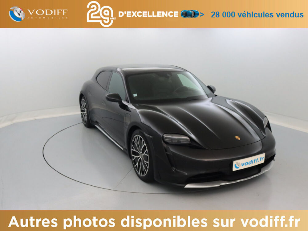 Taycan 4 CROSS TURISMO 2022 occasion 67960 Entzheim