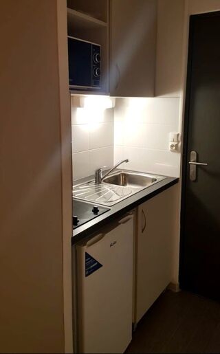  Appartement � vendre 1 pi�ce 14 m�