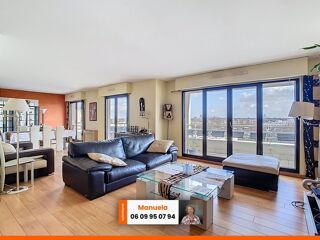  Appartement à vendre 5 pièces 116 m²