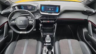 208 II 136 50kWh GT Line - Automatique 2021 occasion 02200 Soissons