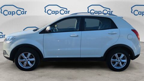 Korando 2.0 XDi 175 FWD Confort - Automatique 2013 occasion 52100 Saint Dizier