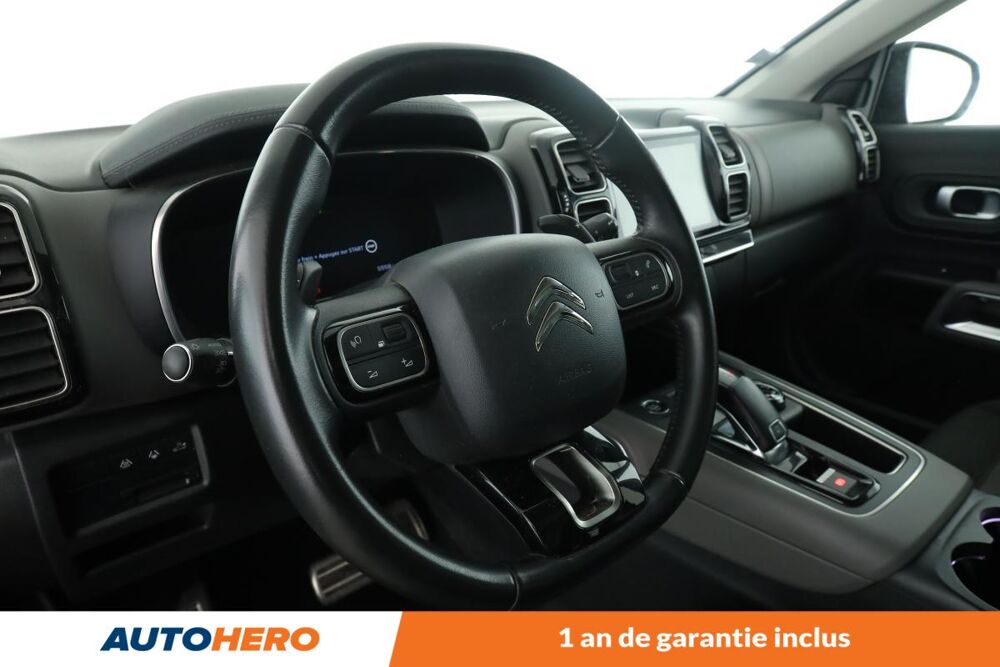 C5 aircross 2.0 Blue-HDi Shine EAT8 178 ch 2019 occasion 92130 Issy-les-Moulineaux