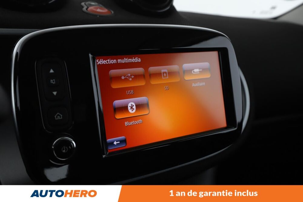 ForFour Electrique 60 kW Prime 82 ch 2019 occasion 92130 Issy-les-Moulineaux