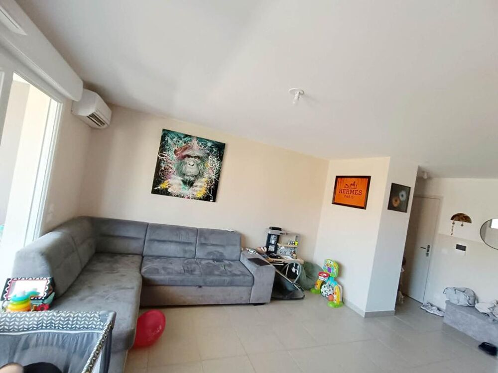 Vente Appartement Appartement Miramas 3 pièce(s) avec TERRASSE et Place de parking couverte Miramas