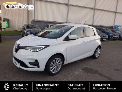 Renault Zoé R110 Achat Intégral Zen 2020 occasion Cherbourg-Octeville 50100