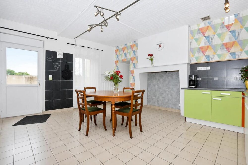 Grande maison de 5 pièces, 185 m², à Senonnes