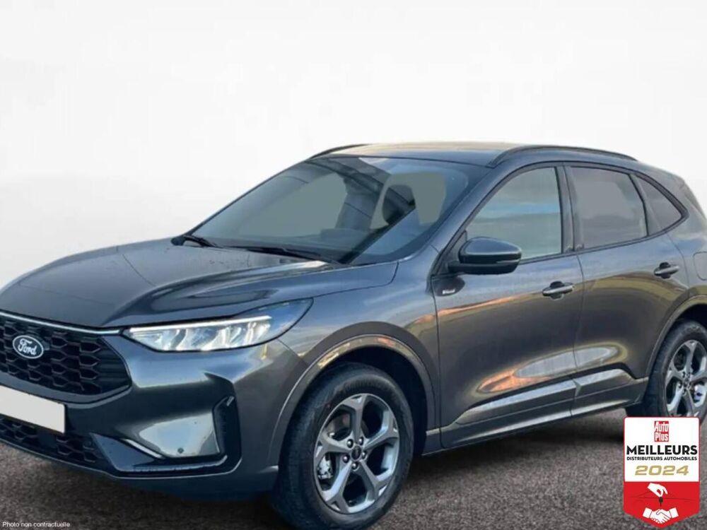 Kuga Duratec 183 FHEV I-AWD Powershift ST-Line 2026 occasion 10150 Lavau