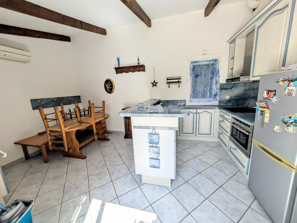 Pinède. Maison 3 pièces 32 m² avec garage
