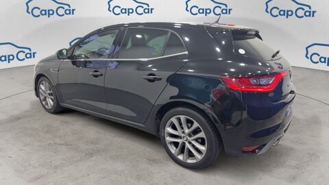M&eacute;gane 1.2 TCe 130 GT Line 2017 occasion 54000 Nancy