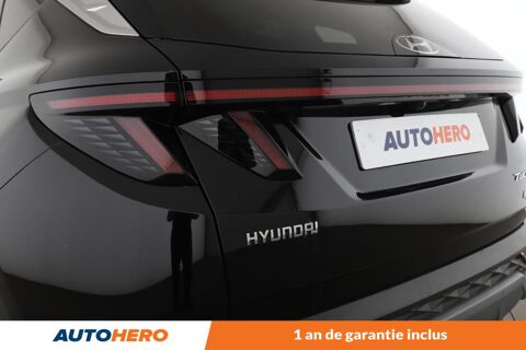 Tucson 1.6 T-GDi Hybrid Executive BVA6 230 ch 2023 occasion 92130 Issy-les-Moulineaux