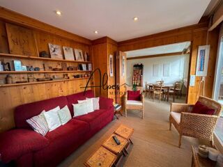 Vente Appartement Appartement vue pistes et montagnes La clusaz