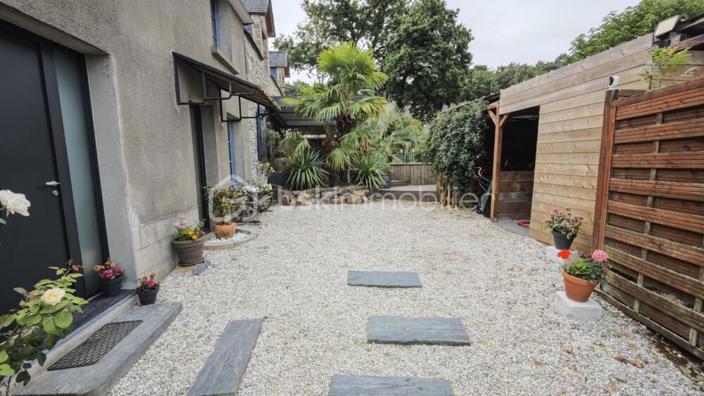 UNE MAISON OU IL NE RESTE PLUS QU'A POSER VOS VALISES
