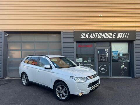 Annonce voiture Mitsubishi Outlander 10990 