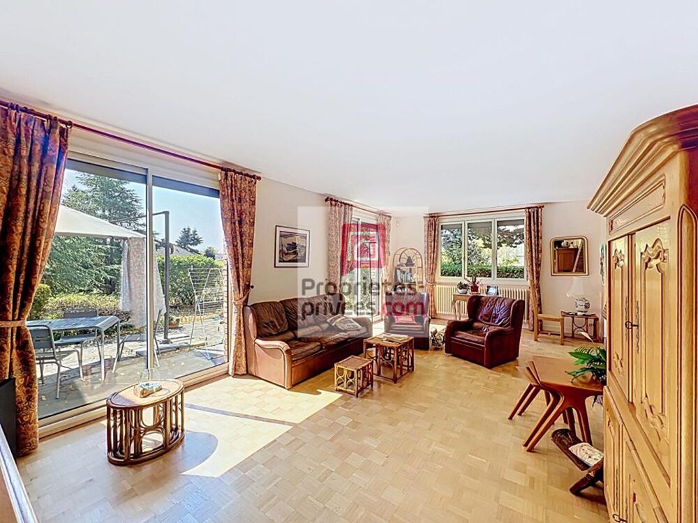 Vente Maison Maison d'architecte Rambouillet, 6 chambres, sur sous-sol Rambouillet