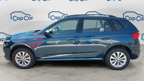 Kamiq 1.0 TSI 110 Ambition 2021 occasion 95280 Jouy Le Moutier