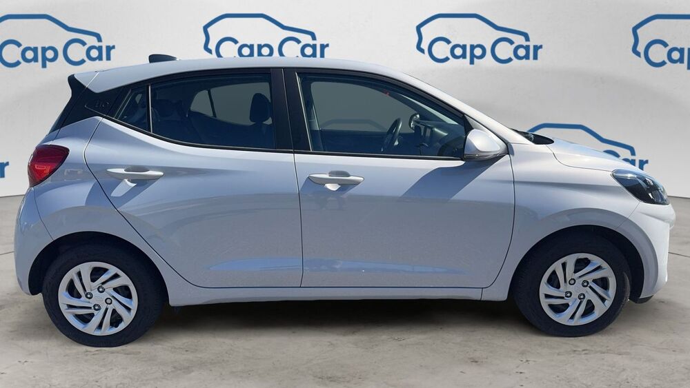 i10 1.0i 67 Intuitive - Entretien constructeur 2024 occasion 32400 Riscle