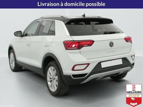 T-ROC 1.5 TSI EVO 150 Start/Stop DSG7 Style 2022 occasion 78200 Buchelay