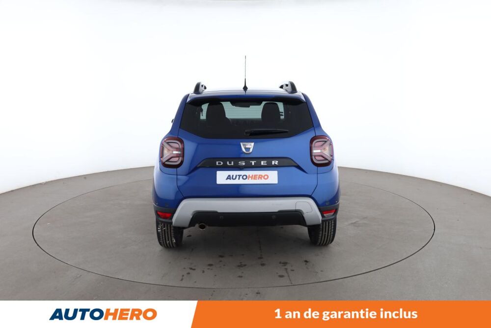 Duster II 1.3 TCe Prestige 4x2 EDC 150 ch 2022 occasion 92130 Issy-les-Moulineaux