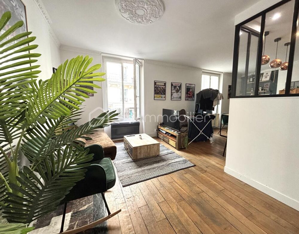 Vente Appartement Paris 10 - A deux pas du Canal Saint Martin Paris 10