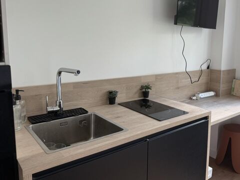  Appartement  louer 1 pice 14 m