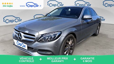 Mercedes Classe C 220 CDI 170 7G-Tronic Executive - Automatique 2015 occasion Segre En Anjou Bleu 49500