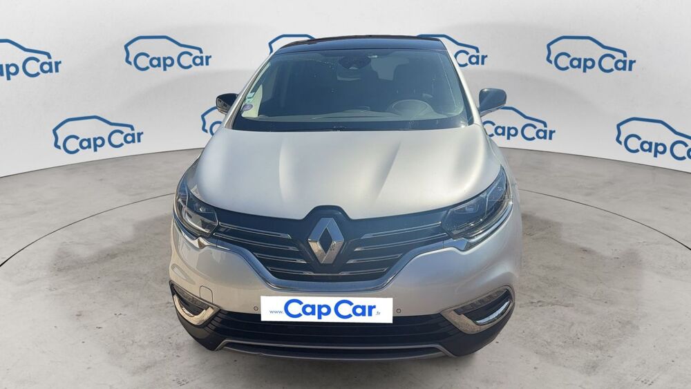 Espace 1.6 TCe Energy 200 Zen 2015 occasion 54690 Lay Saint Christophe