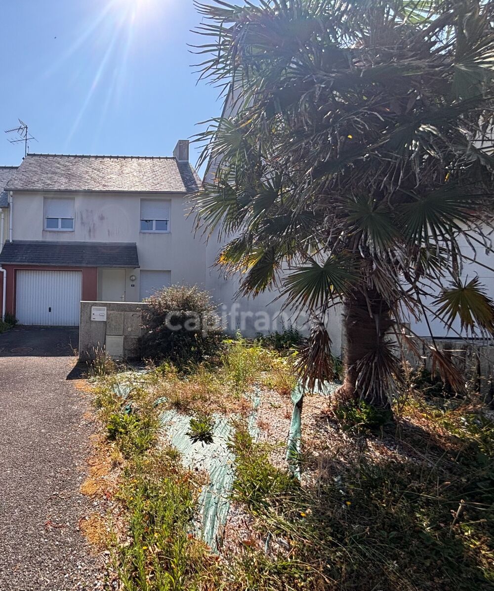 Maison 4 pièces 89 m² · à Douarnenez · 89 m² · 209 900 €
