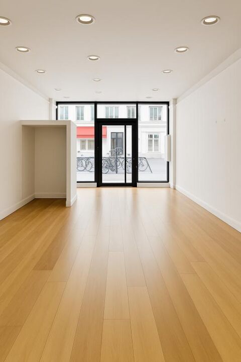 local commercial de 78m&sup2; quartier Arts & Metiers 4667 75003 Paris