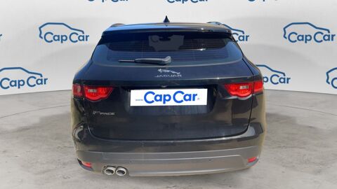 F-PACE 2.0 D 180 BVA8 R-Sport 2019 occasion 19330 Favars