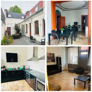  Appartement à louer 1 pièce 10 m² Roubaix