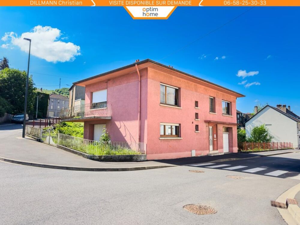 Maison Individuelle avec Terrain