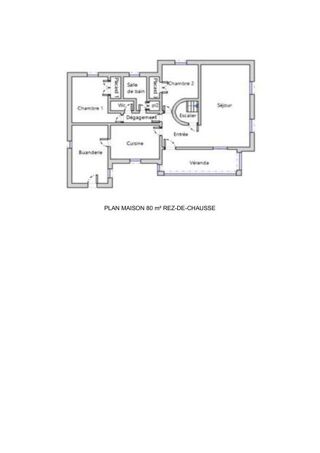  Maison à vendre 5 pièces 130 m²