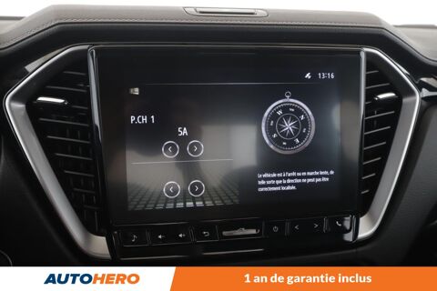 D-MAX 1.9 Space Cab N60 FF 4WD BVA 164 ch 2024 occasion 92130 Issy-les-Moulineaux