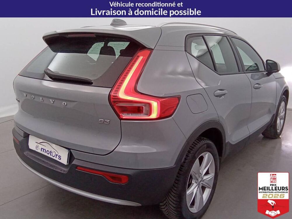 XC40 B3 163 DCT7 Momentum +Pack Hiver 2023 occasion 10150 Lavau