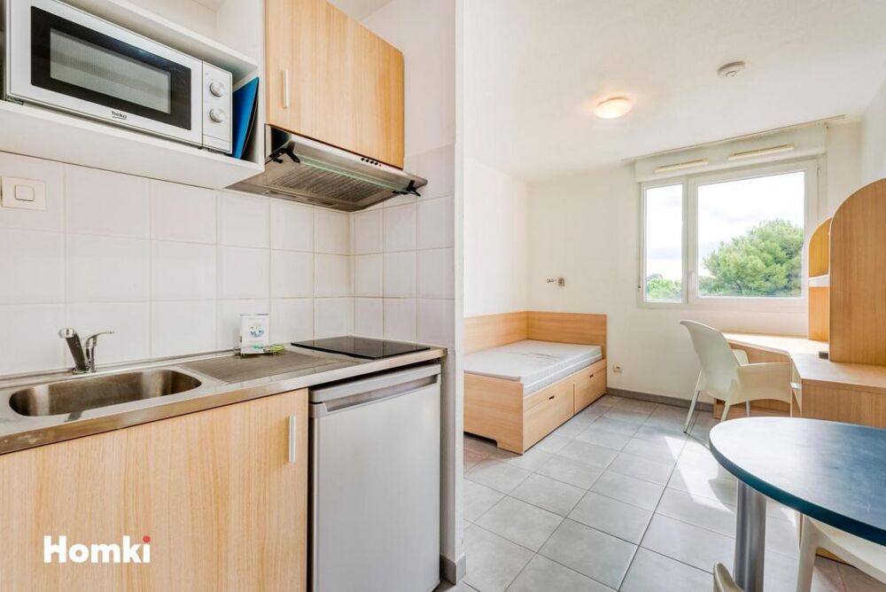 Vente Appartement Appartement T1 de 19 m2 à Montpellier 34090, Rue des Hospices Montpellier