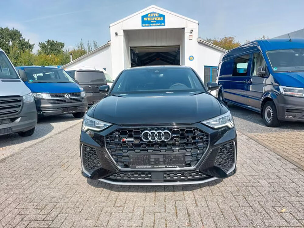 RS Q3 2.5 TFSI quattro S tronic 2022 occasion 33000 Bordeaux