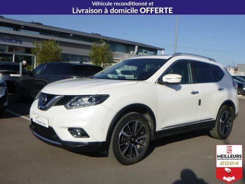Nissan X-Trail 1.6 dCi 130 Xtronic 5pl - Business Edition 2017 occasion Lavau 10150