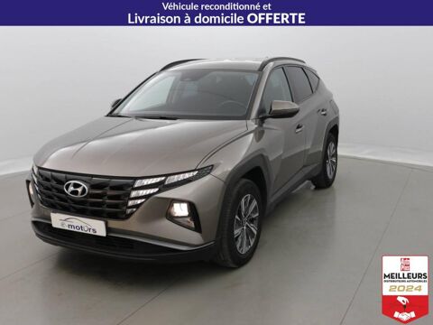 Hyundai Tucson T-GDI 230 Hybrid BVA6 Intuitive 2022 occasion Lavau 10150
